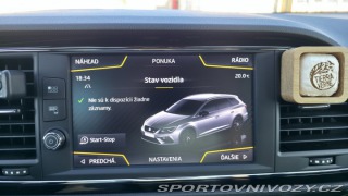Seat Leon Cupra ST 4Drive 2018