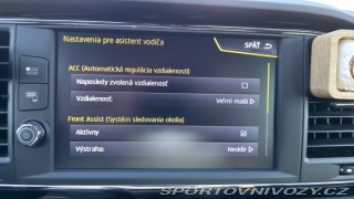 Seat Leon Cupra ST 4Drive 2018