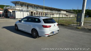 Seat Leon Cupra ST 4Drive 2018