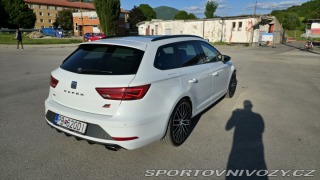 Seat Leon Cupra ST 4Drive 2018