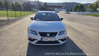 Seat Leon Cupra ST 4Drive 2018