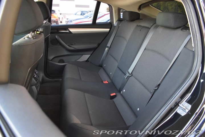 BMW X4 xDriv30d TAŽNÉ*PO ROZVODE 2017