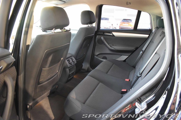 BMW X4 xDrive30d TAŽNÉ*KAMERA*NA 2017