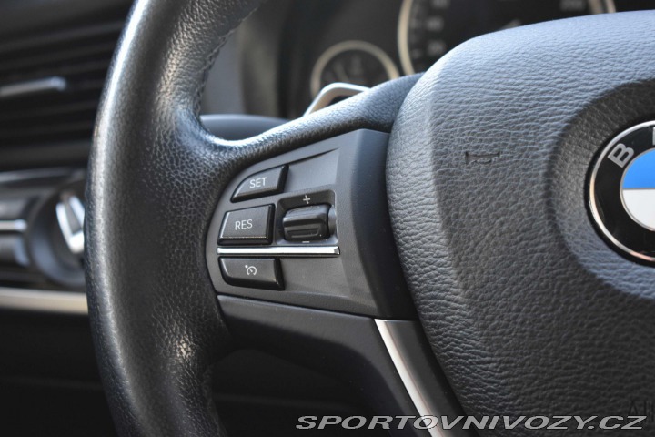 BMW X4 xDrive30d TAŽNÉ*KAMERA*NA 2017