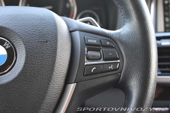BMW X4 xDrive30d TAŽNÉ*KAMERA*NA 2017