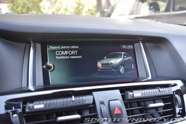 BMW X4 xDrive30d TAŽNÉ*KAMERA*NA 2017