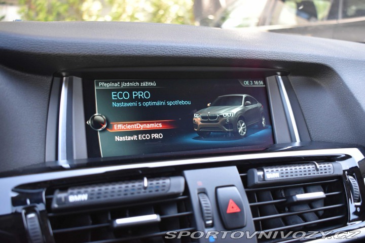 BMW X4 xDrive30d TAŽNÉ*KAMERA*NA 2017