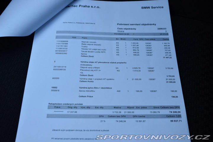 BMW X4 xDriv30d TAŽNÉ*PO ROZVODE 2017