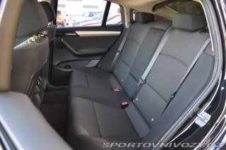 BMW X4 xDrive30d TAŽNÉ*KAMERA*NA 2017