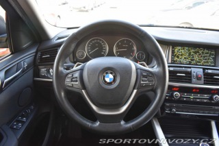 BMW X4 xDrive30d TAŽNÉ*KAMERA*NA 2017