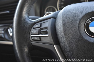 BMW X4 xDrive30d TAŽNÉ*KAMERA*NA 2017