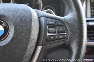 BMW X4 xDrive30d TAŽNÉ*KAMERA*NA 2017