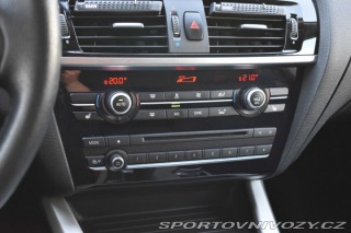 BMW X4 xDrive30d TAŽNÉ*KAMERA*NA 2017