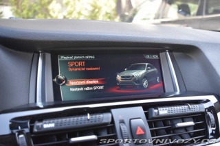 BMW X4 xDrive30d TAŽNÉ*KAMERA*NA 2017