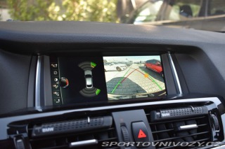 BMW X4 xDrive30d TAŽNÉ*KAMERA*NA 2017