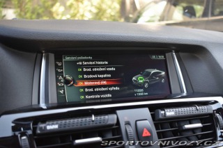 BMW X4 xDrive30d TAŽNÉ*KAMERA*NA 2017