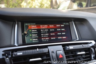 BMW X4 xDrive30d TAŽNÉ*KAMERA*NA 2017