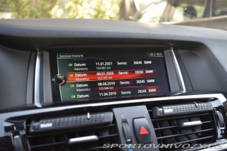 BMW X4 xDrive30d TAŽNÉ*KAMERA*NA 2017