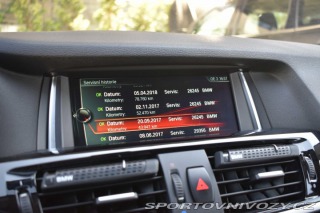 BMW X4 xDrive30d TAŽNÉ*KAMERA*NA 2017
