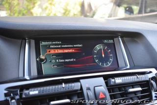 BMW X4 xDrive30d TAŽNÉ*KAMERA*NA 2017