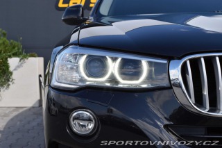 BMW X4 xDrive30d TAŽNÉ*KAMERA*NA 2017