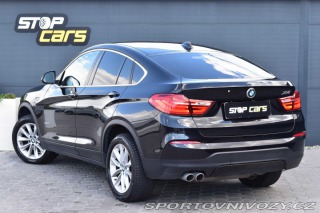 BMW X4 xDrive30d TAŽNÉ*KAMERA*NA 2017
