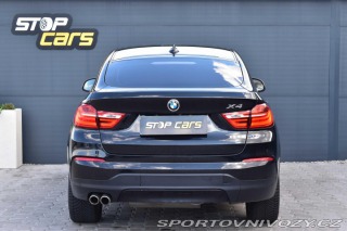BMW X4 xDrive30d TAŽNÉ*KAMERA*NA 2017