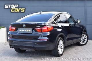 BMW X4 xDrive30d TAŽNÉ*KAMERA*NA 2017