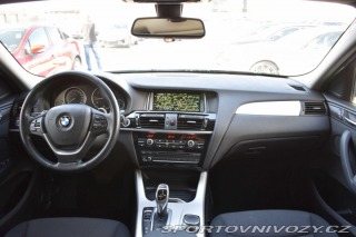 BMW X4 xDrive30d TAŽNÉ*KAMERA*NA 2017