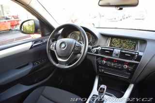 BMW X4 xDrive30d TAŽNÉ*KAMERA*NA 2017