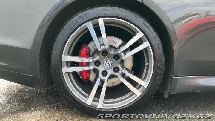 Porsche Panamera Turbo Turbo 2012