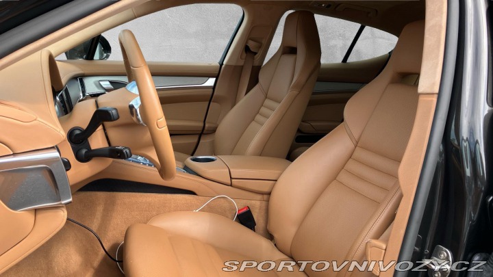 Porsche Panamera Turbo Turbo 2012