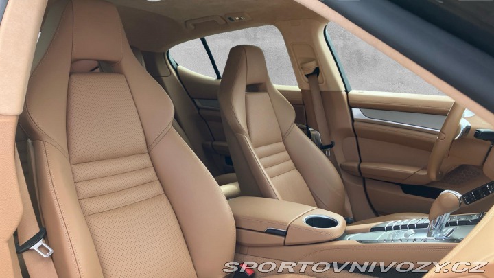 Porsche Panamera Turbo Turbo 2012