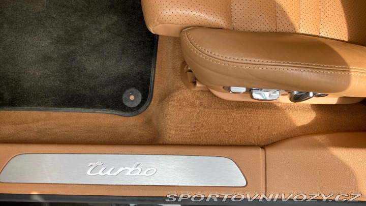 Porsche Panamera Turbo Turbo 2012