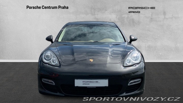 Porsche Panamera Turbo Turbo 2012