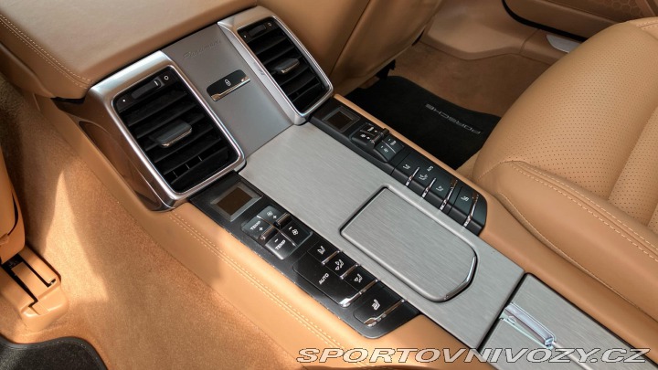 Porsche Panamera Turbo Turbo 2012