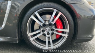 Porsche Panamera Turbo Turbo 2012