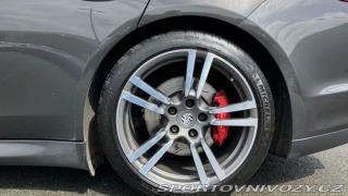 Porsche Panamera Turbo Turbo 2012
