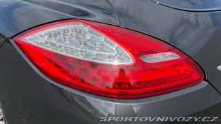 Porsche Panamera Turbo Turbo 2012
