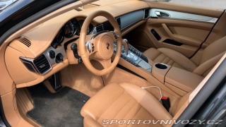 Porsche Panamera Turbo Turbo 2012