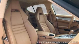 Porsche Panamera Turbo Turbo 2012