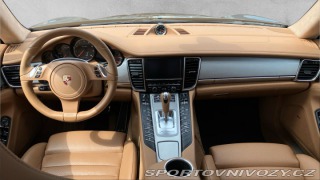 Porsche Panamera Turbo Turbo 2012