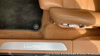 Porsche Panamera Turbo Turbo 2012