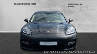 Porsche Panamera Turbo Turbo 2012