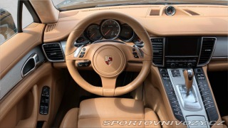 Porsche Panamera Turbo Turbo 2012
