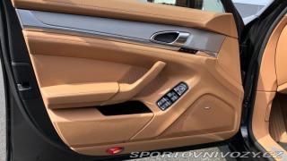 Porsche Panamera Turbo Turbo 2012