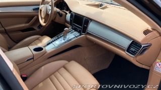 Porsche Panamera Turbo Turbo 2012