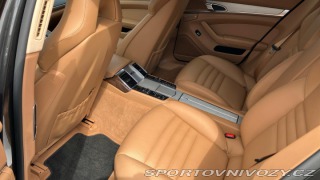 Porsche Panamera Turbo Turbo 2012