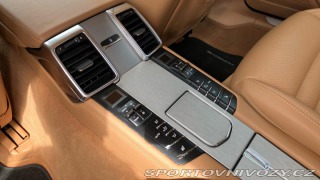 Porsche Panamera Turbo Turbo 2012