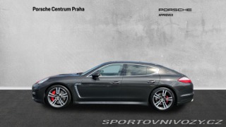 Porsche Panamera Turbo Turbo 2012
